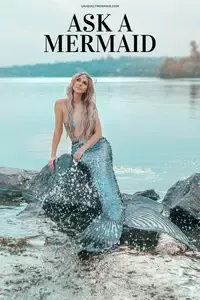 Have you ever wanted to ask a mermaid what life below the sea is like? This entertaining poem will get your questions answered!