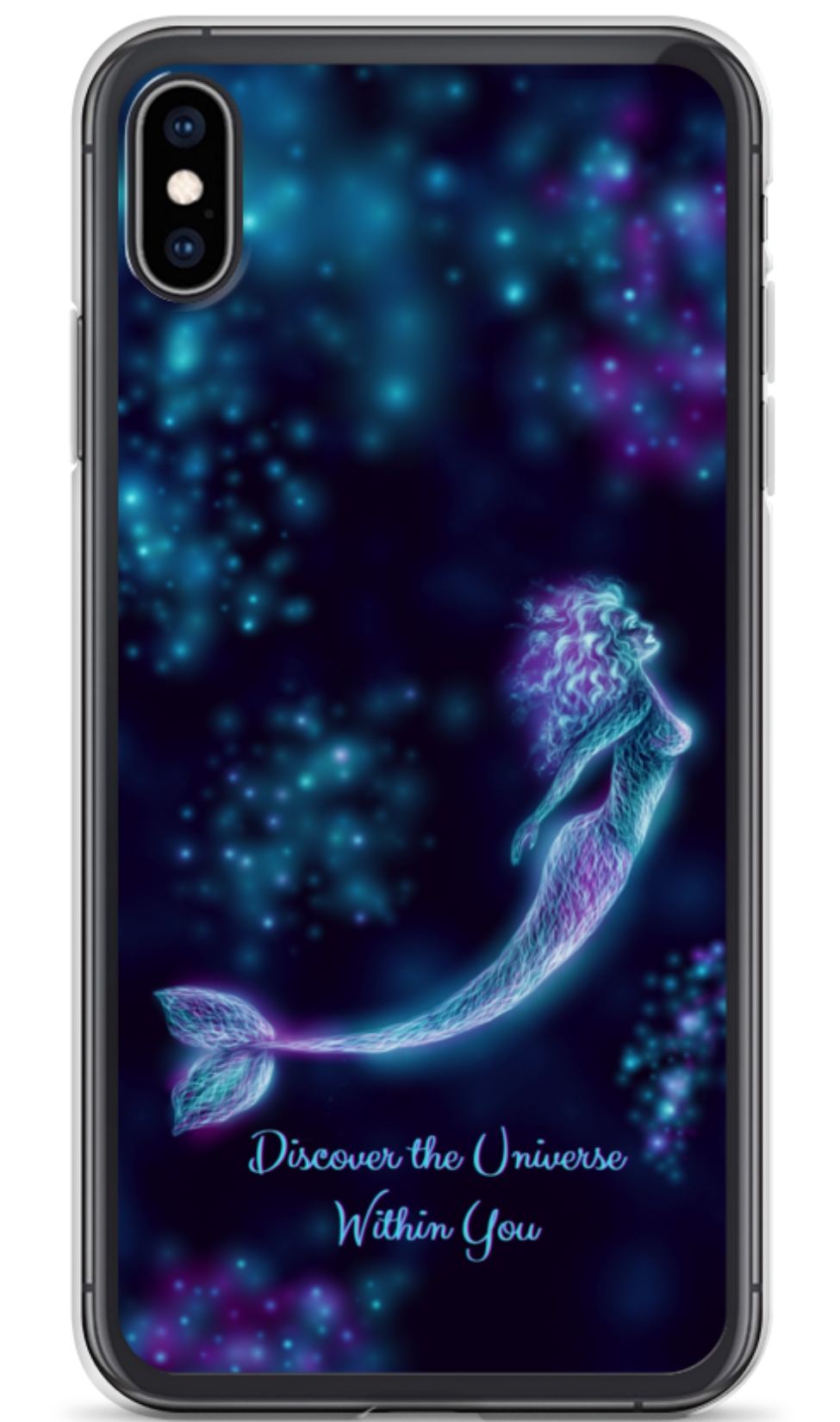 Mermaid Message Phone Case