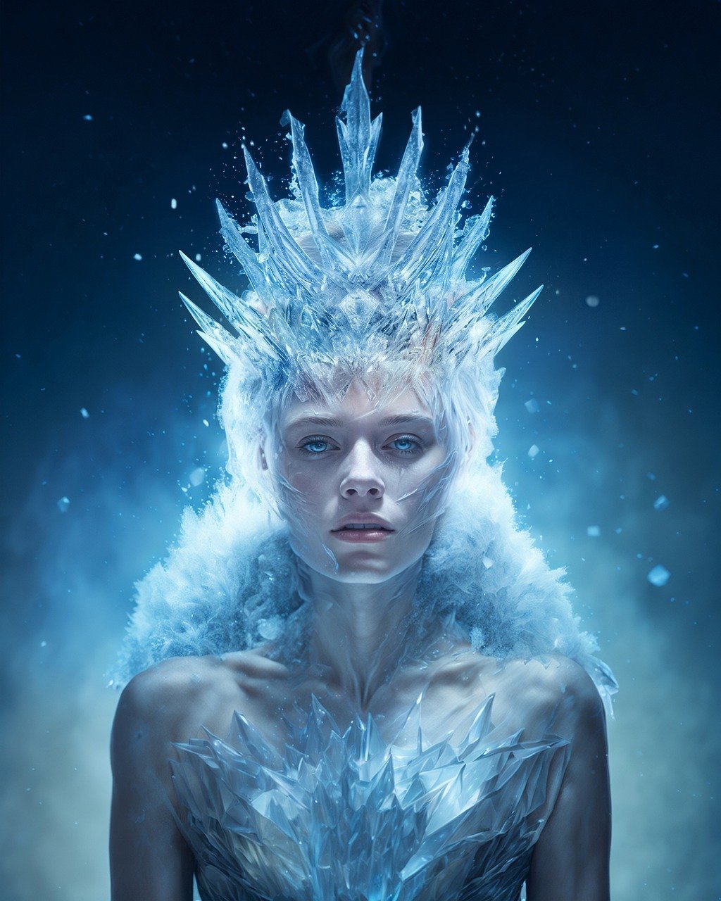 Queen Of Ice