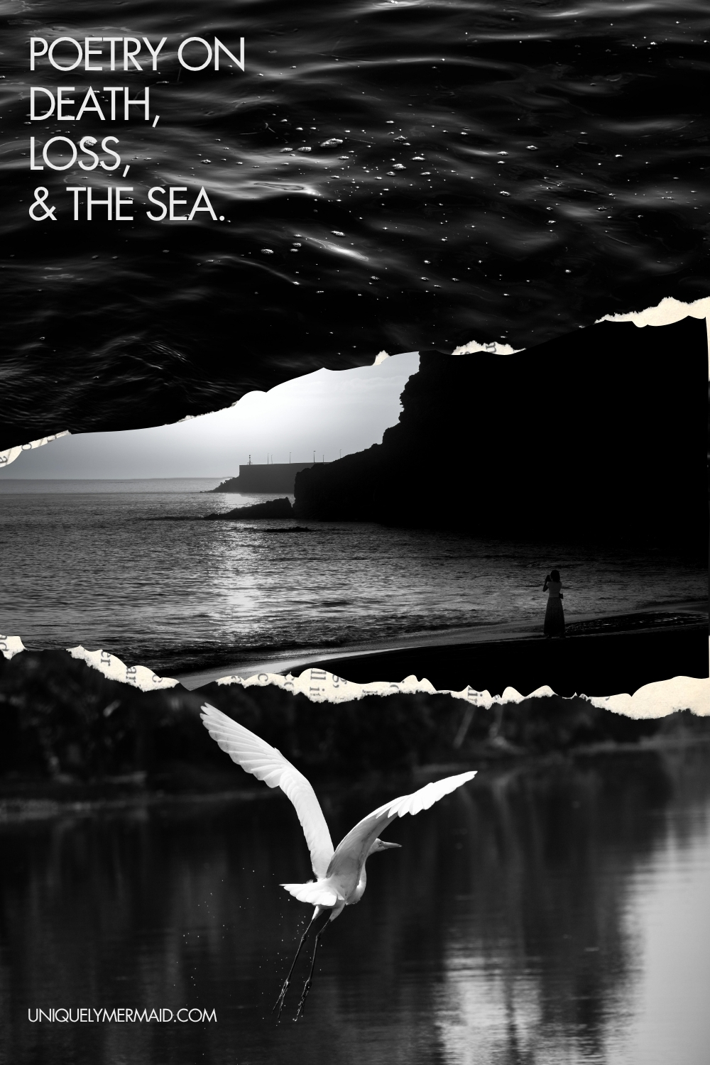 Poetry on Death, Loss, and the Sea