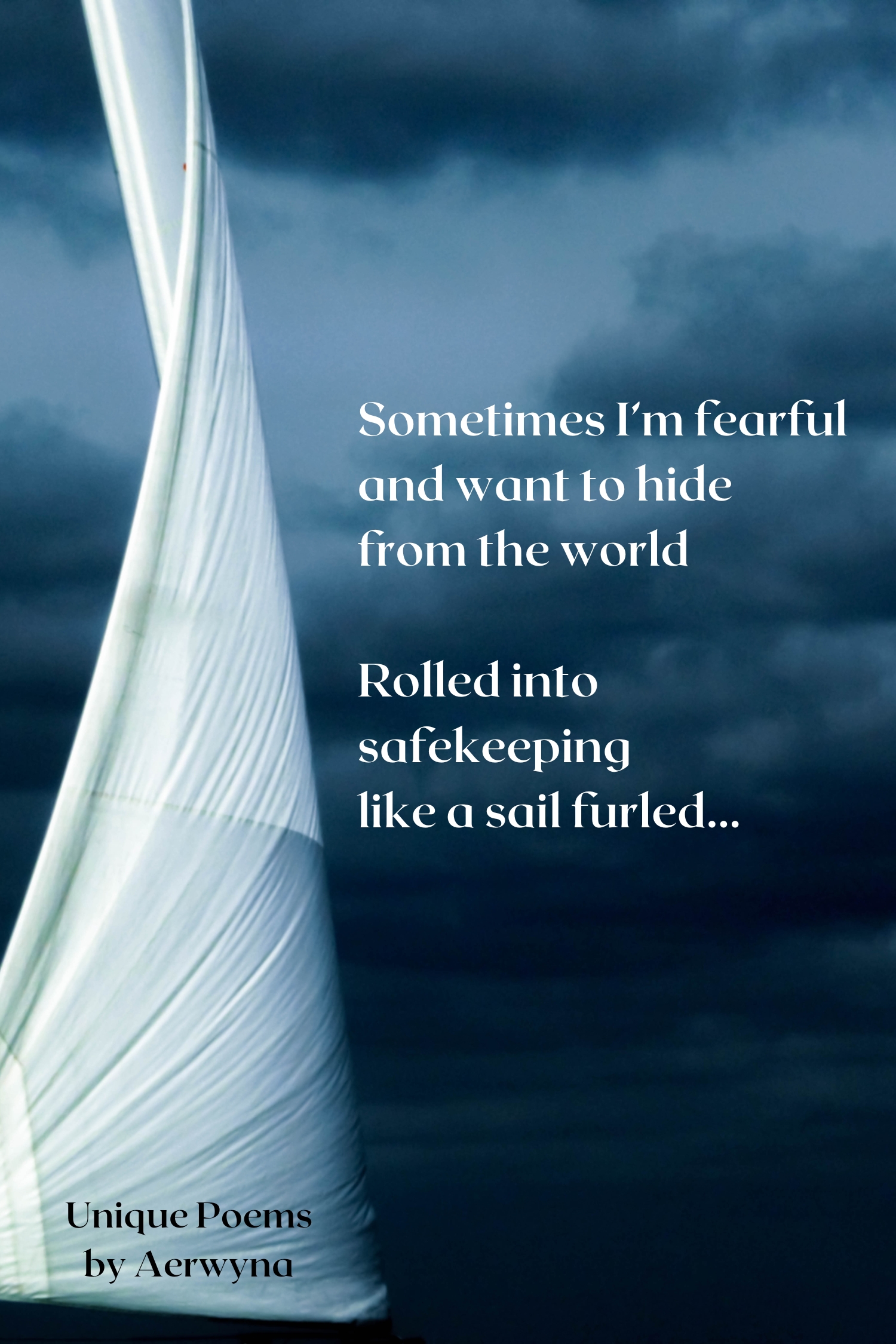 A Poem About Anxiety