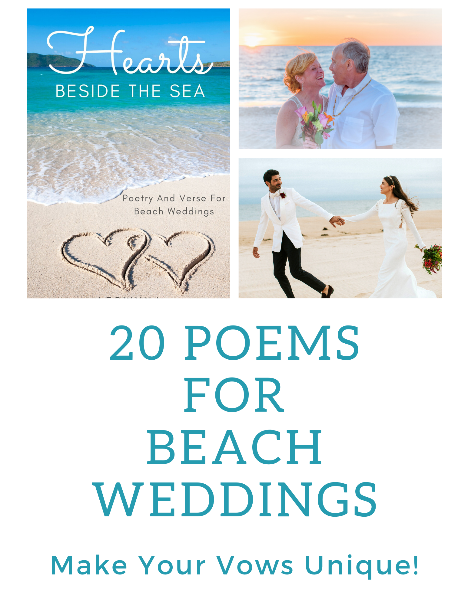 Beach Wedding Poems