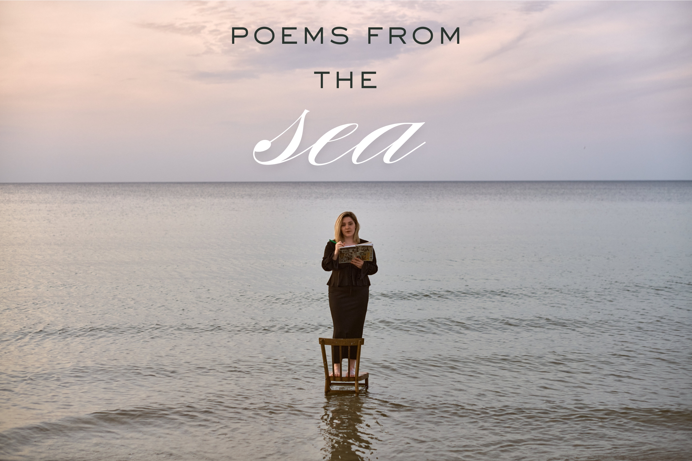 Sea Poetry For Ocean Souls