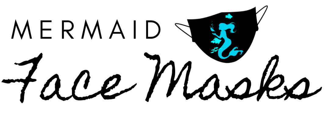 Mermaid Face Masks