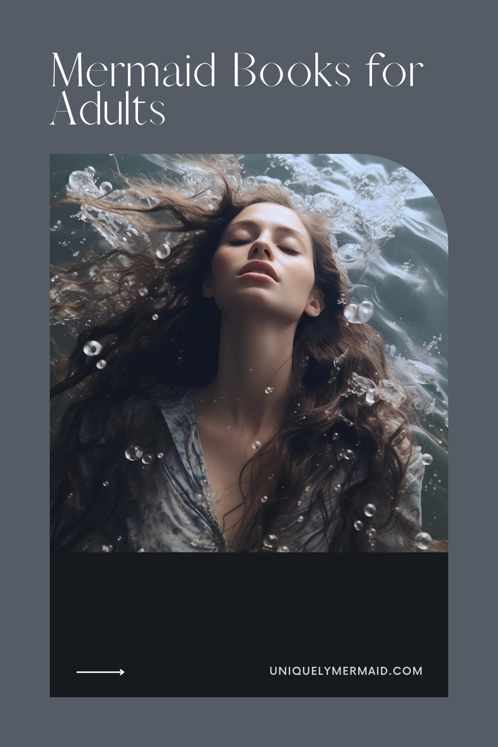 Mermaid Books For Adults