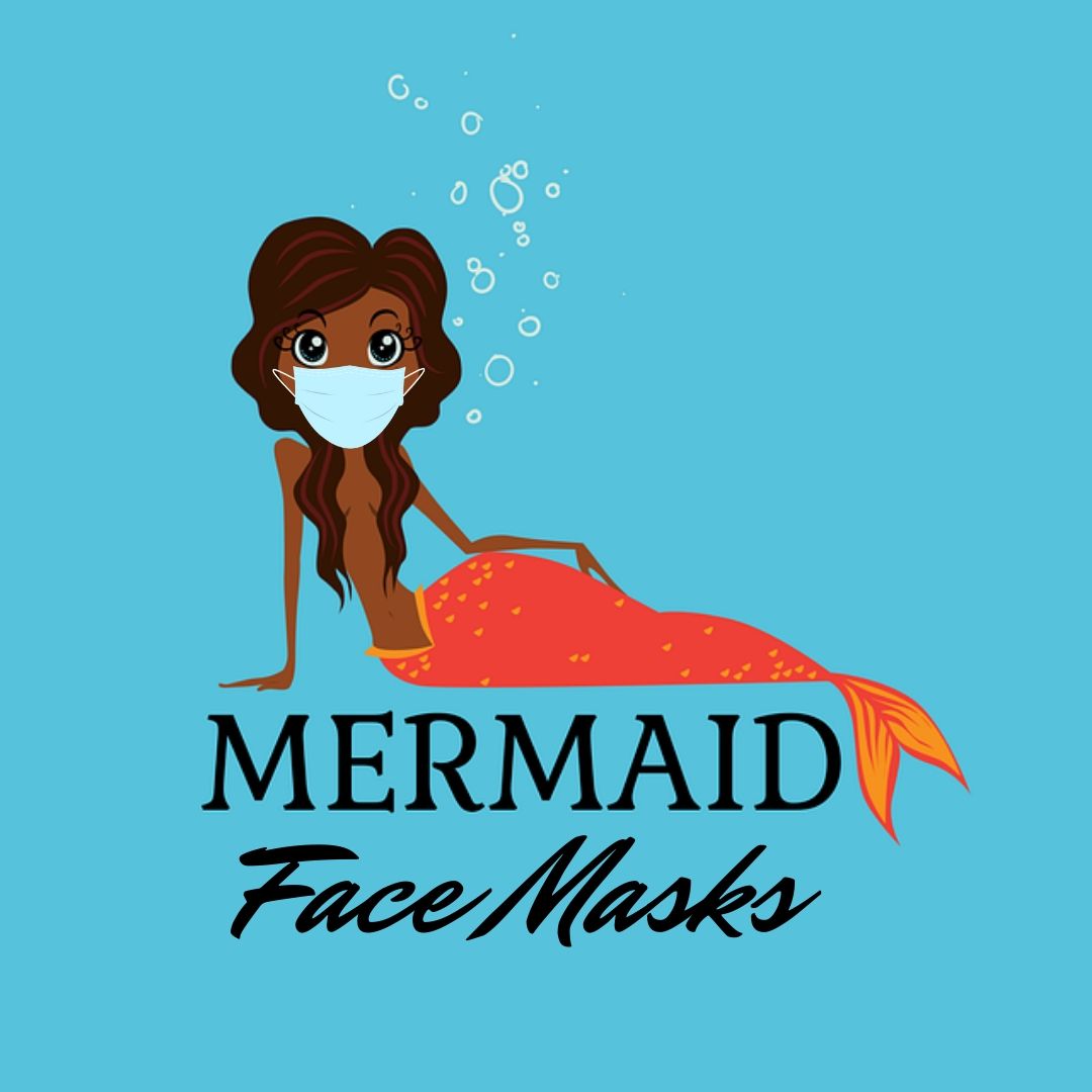 Mermaid Masks