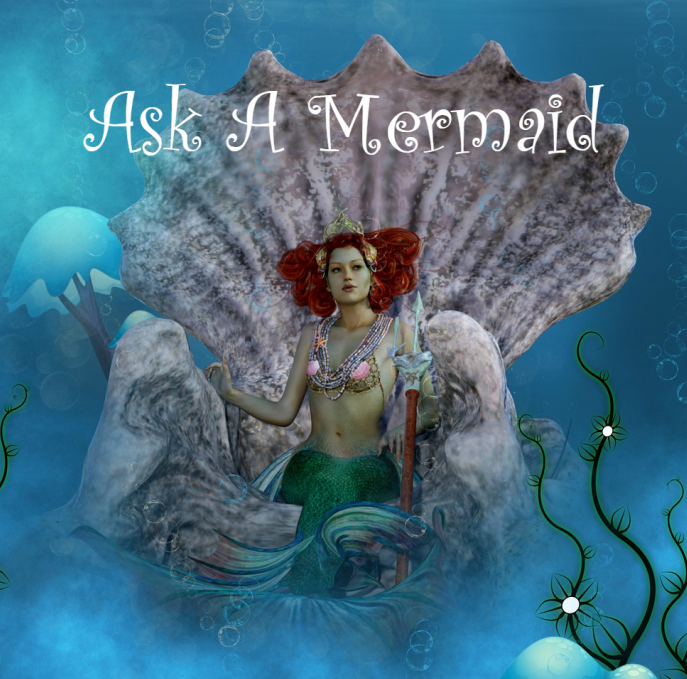 Have you ever wanted to ask a mermaid what life below the sea is like? This entertaining rhyme will get your questions answered!