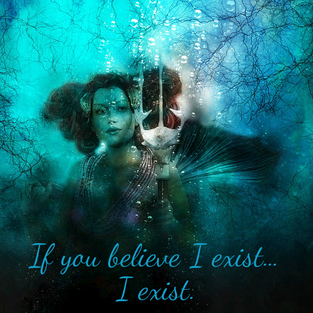 Is A Mermaid Fact Or Fable?