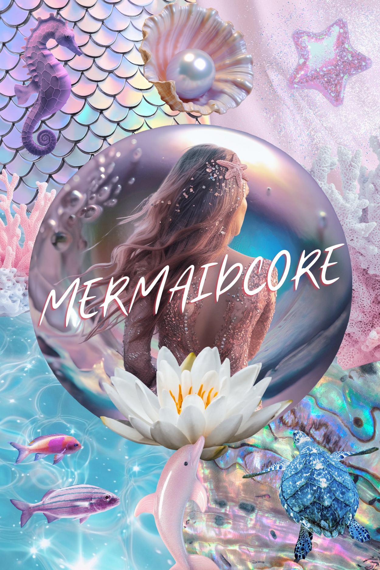 What Is Mermaid Core?