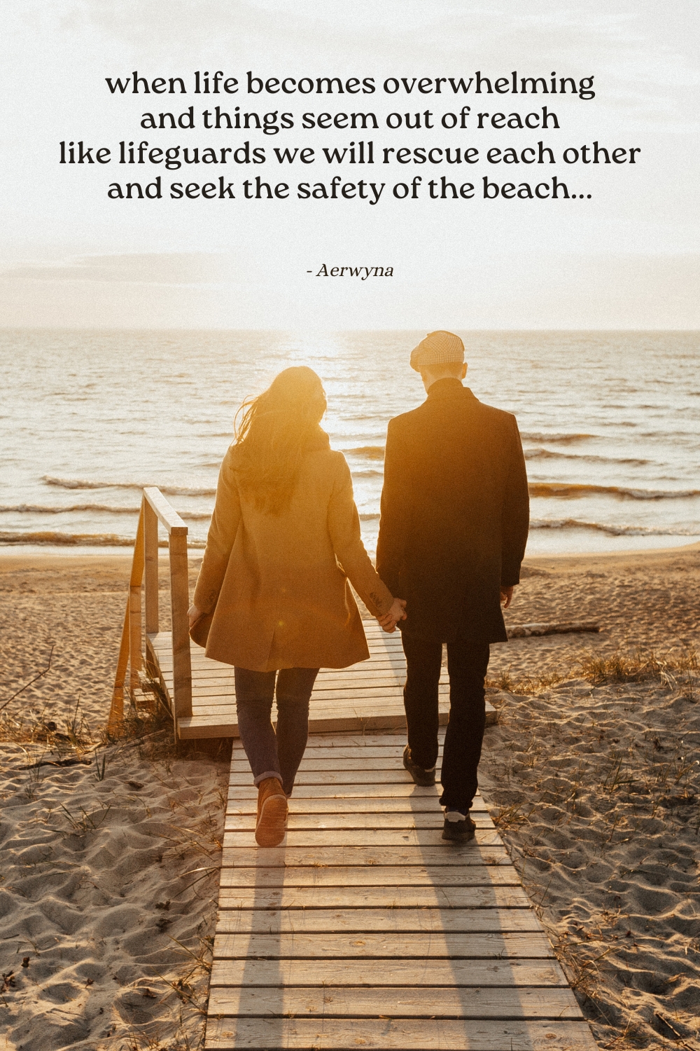 A Poem About The Beach