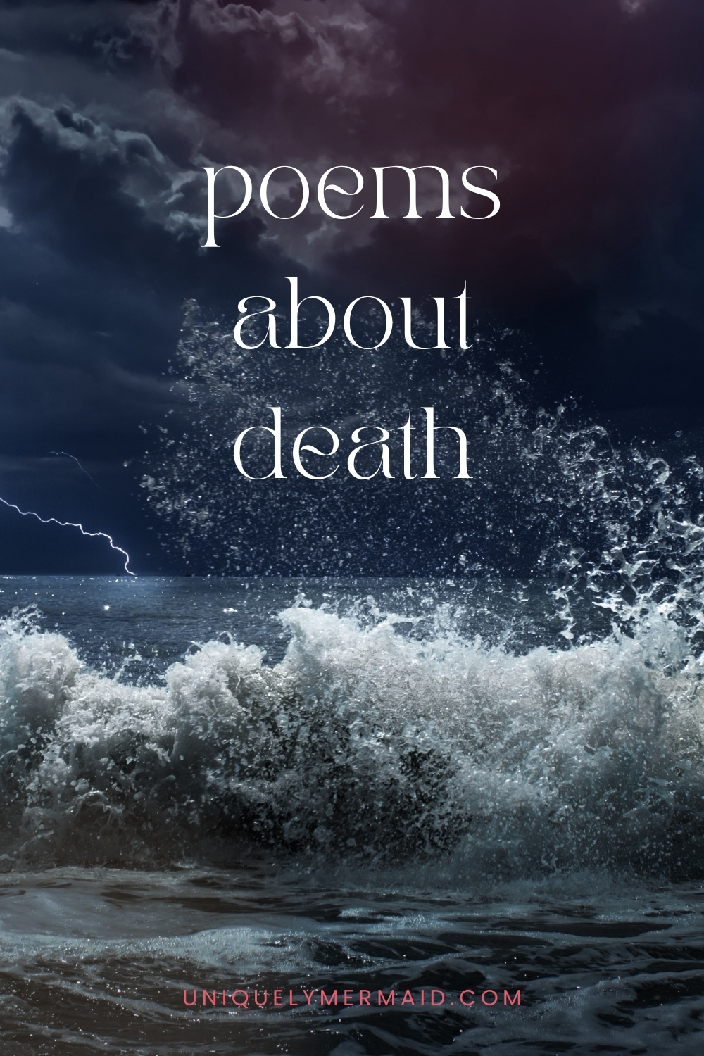 Poems About Death