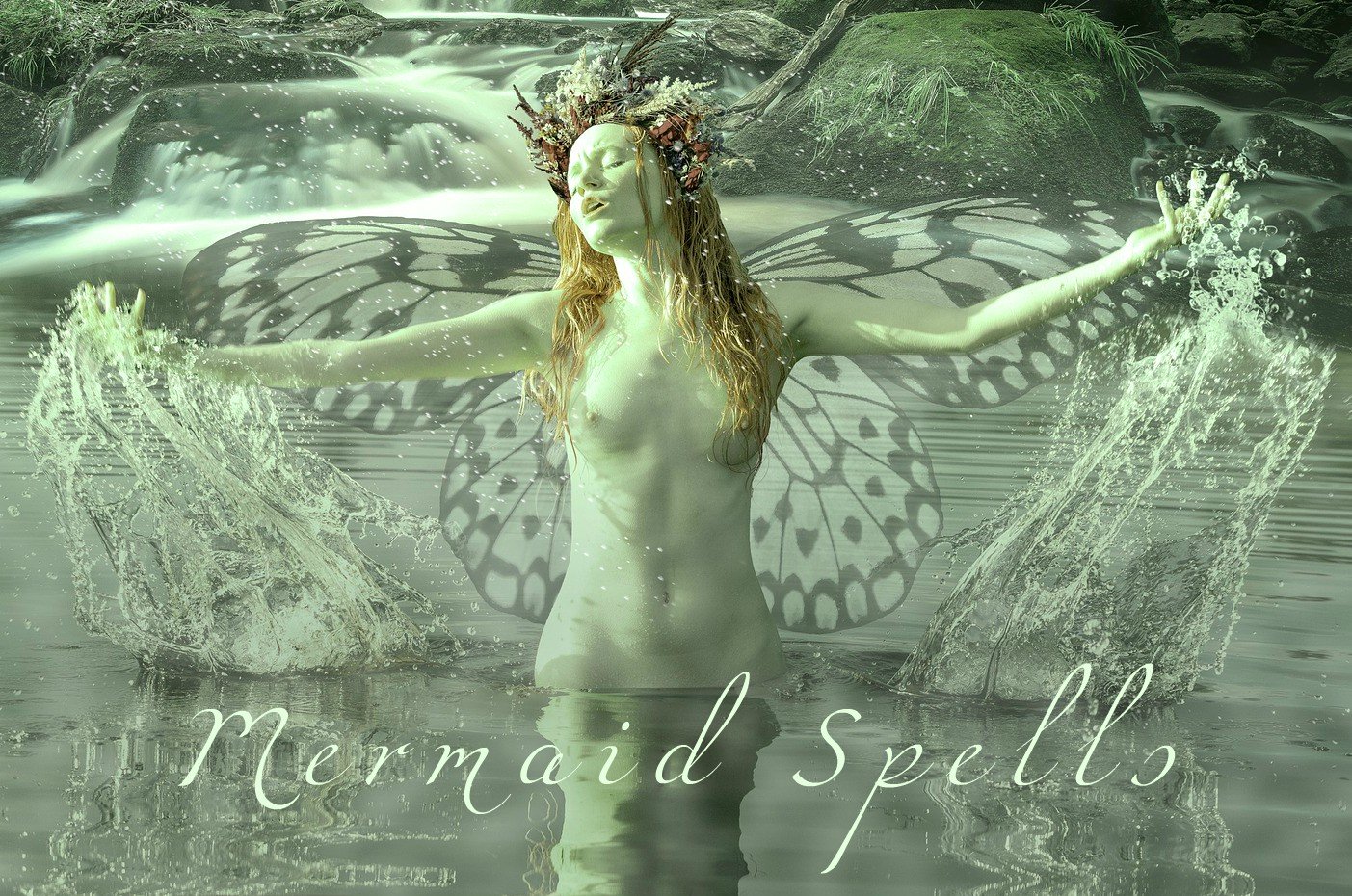 Mermaid Spells